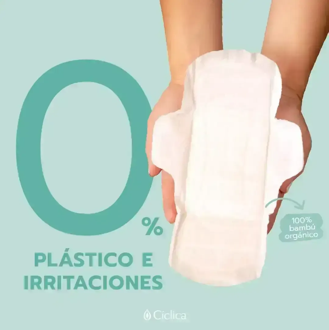 Bio toallas moderado