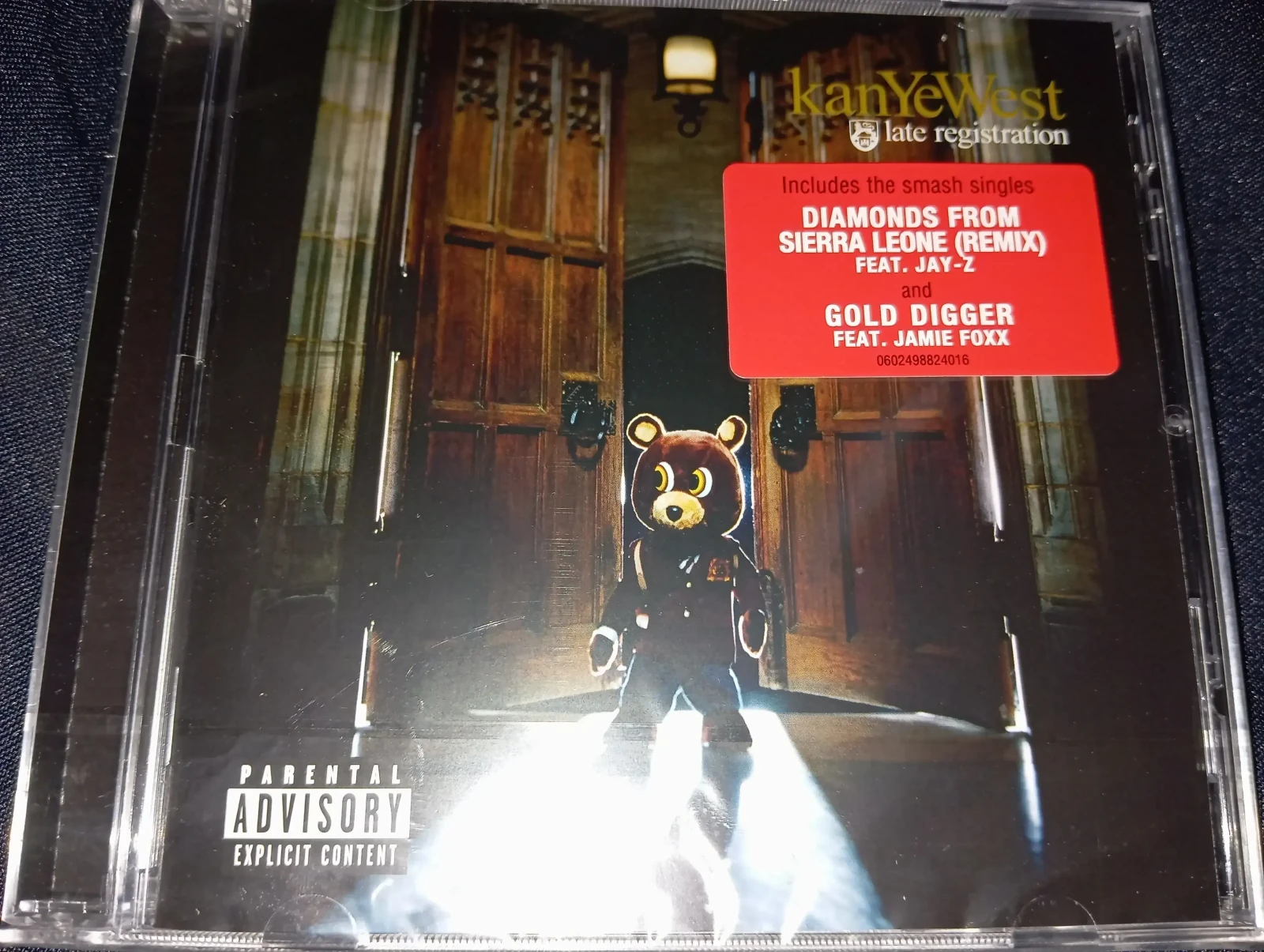 Kanye West - Late Registration (EU.)