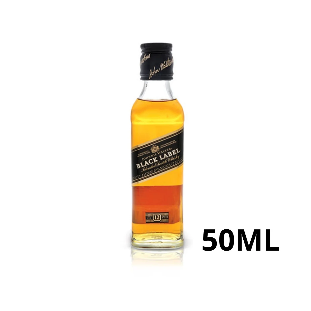 BLACK LABEL 50 ML