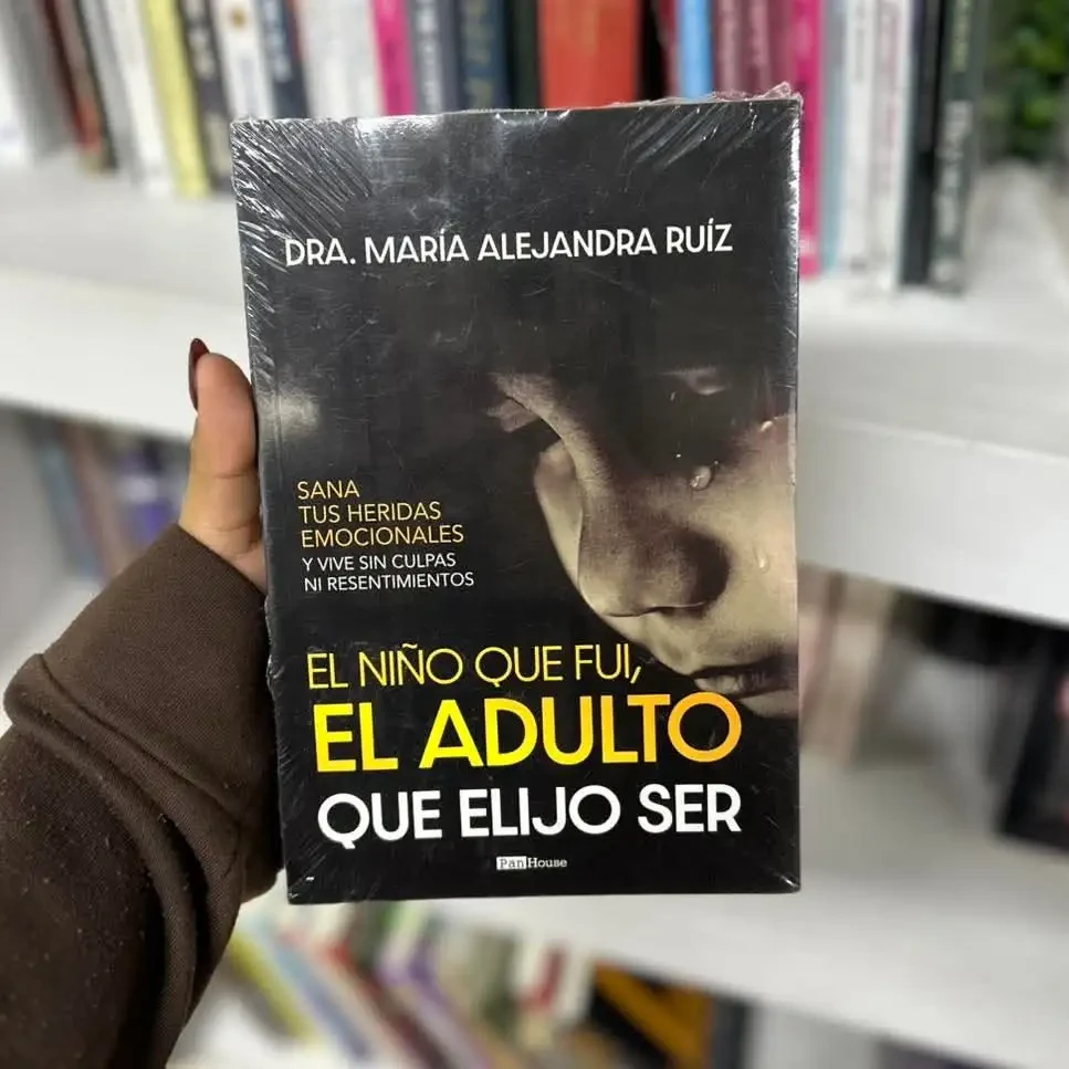 El niño que fuiel adulto que elijo ser