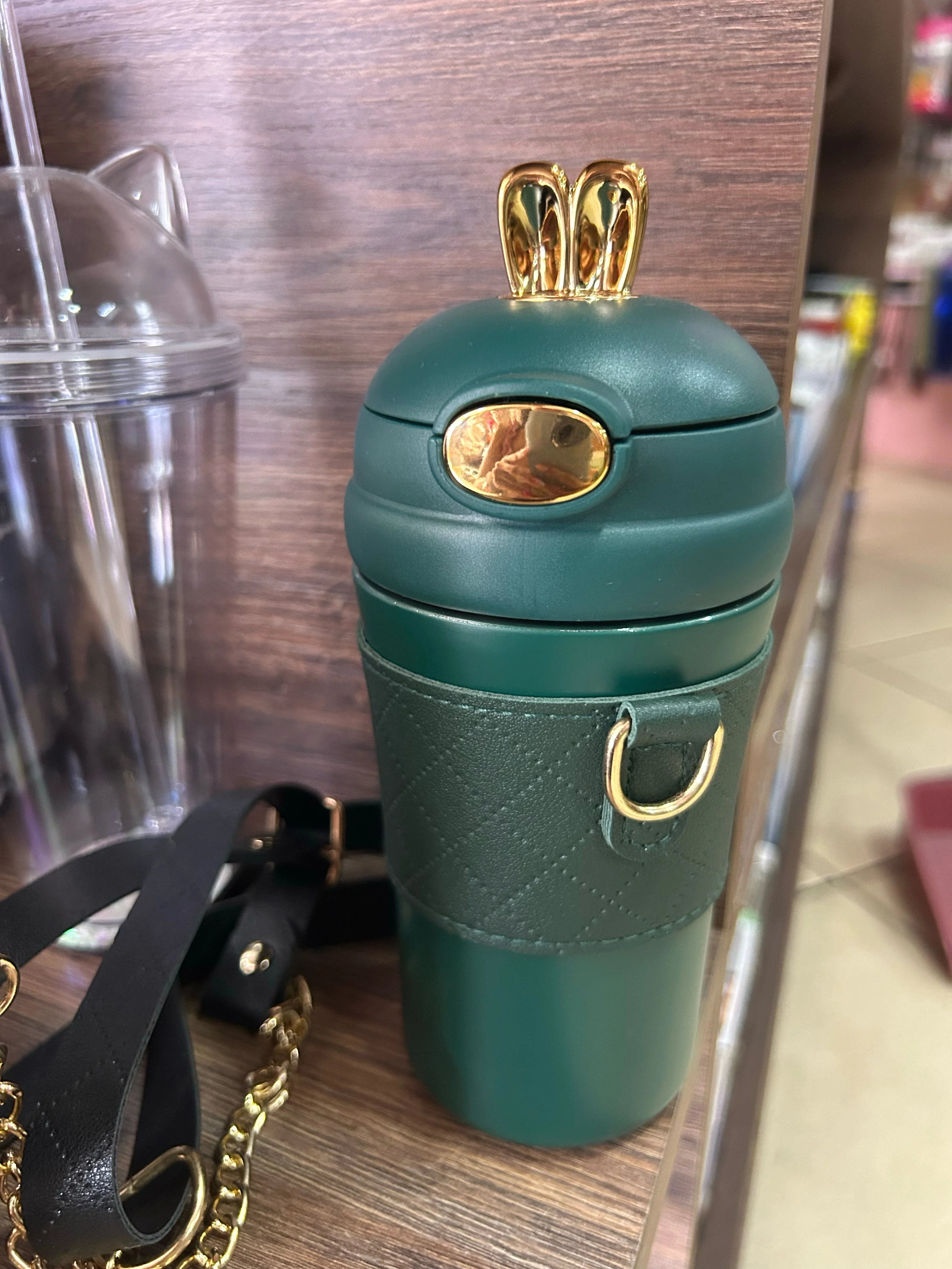 Vaso térmico con correa 3