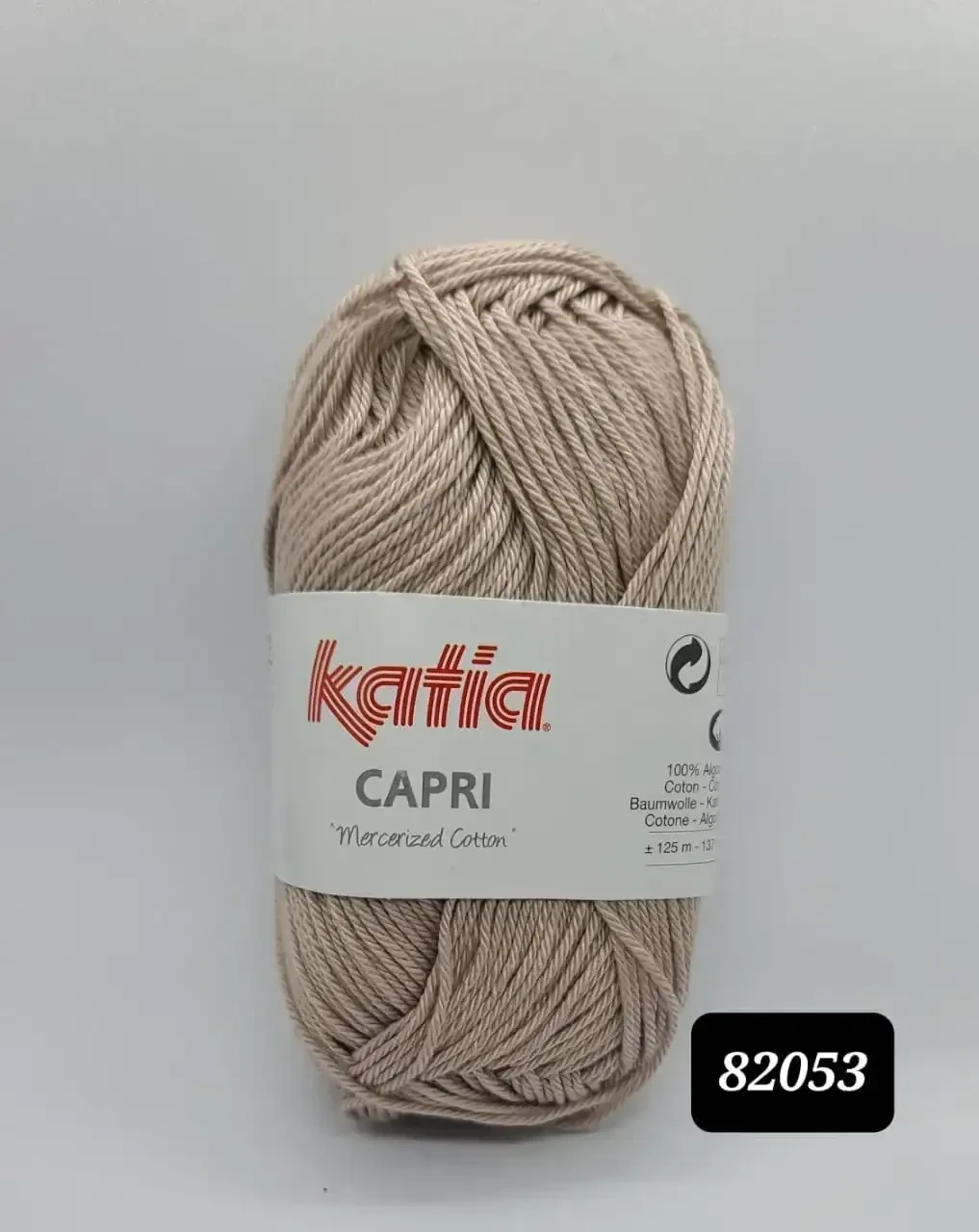 82053 CAPRI GRIS PIEDRA