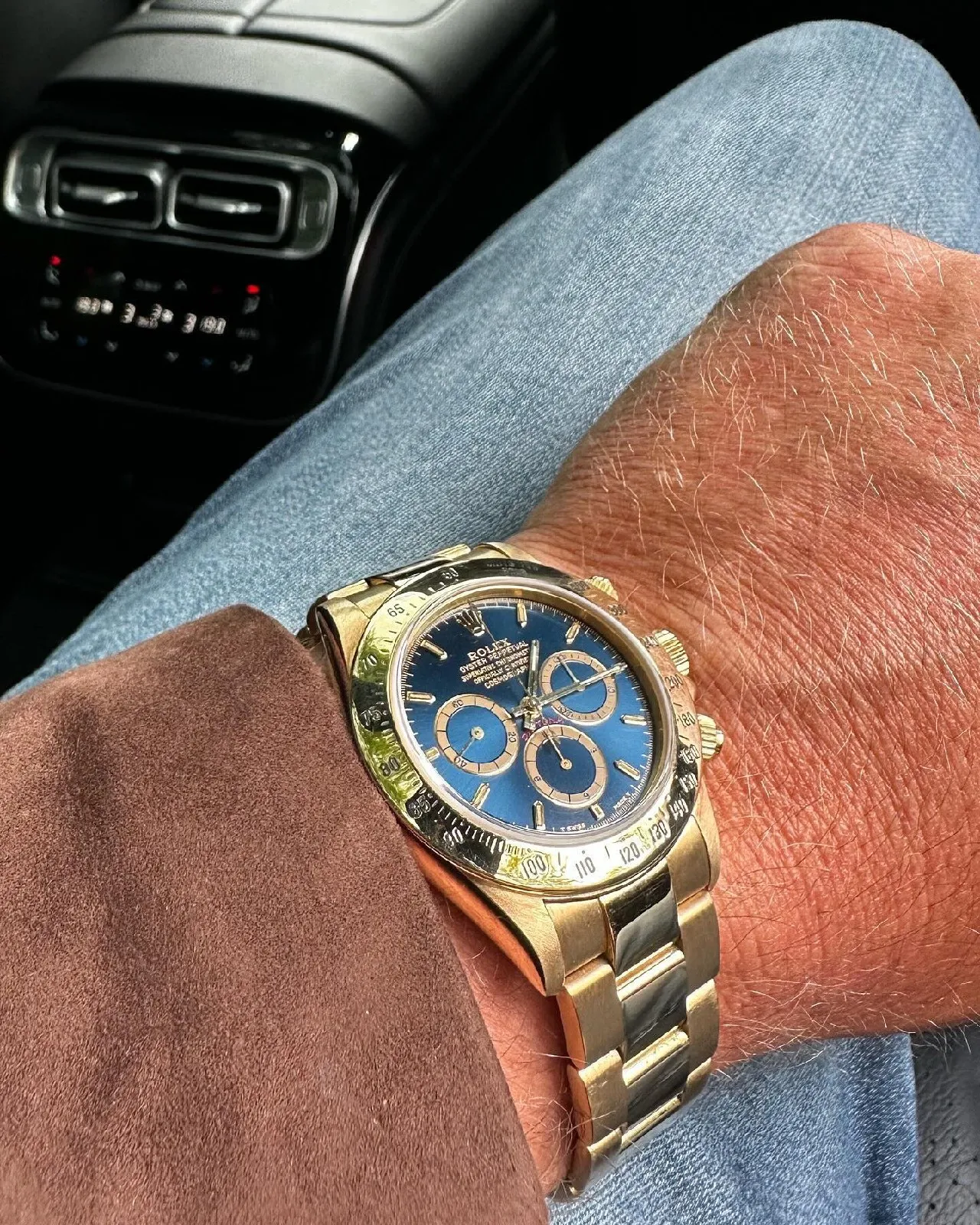 ROLEX DAYTONA de Caballero. 2