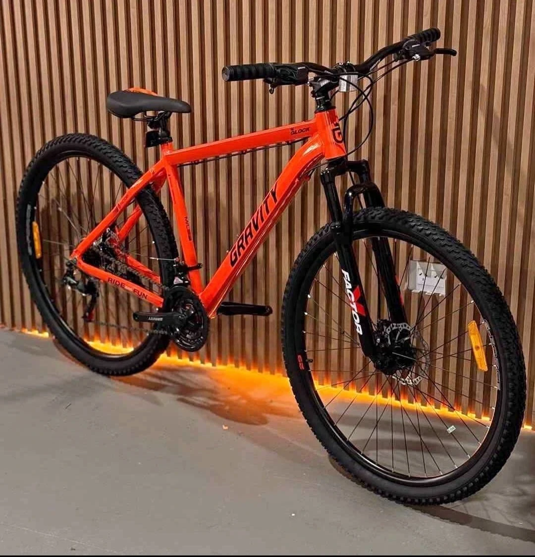 Bicicleta R29 Gravity  2