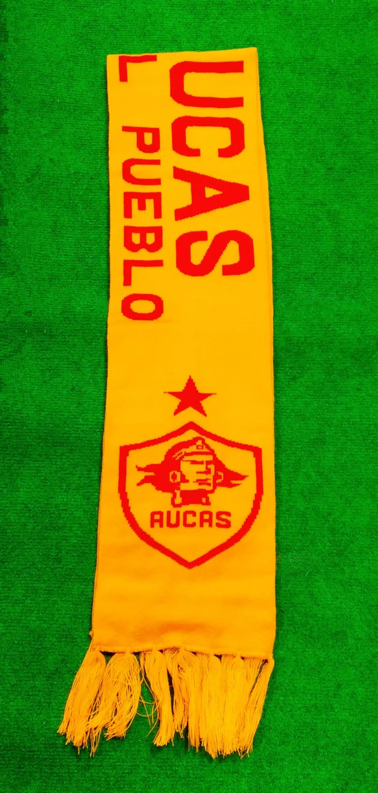 BUFANDA AUCAS  2
