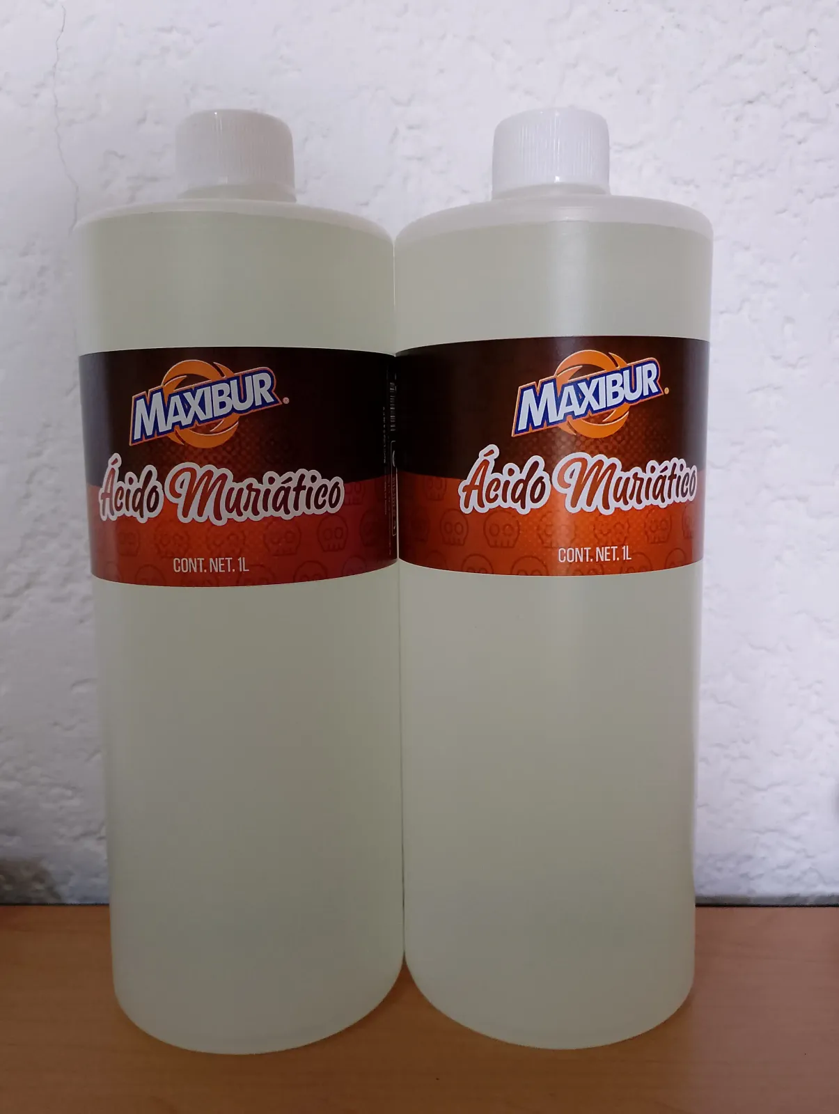 Acido Muriatico Lt