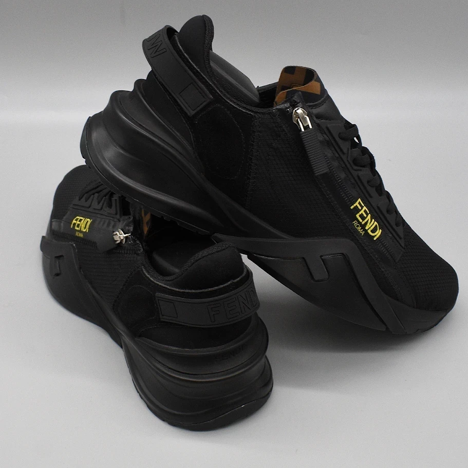 Fendi Flow Negro 2