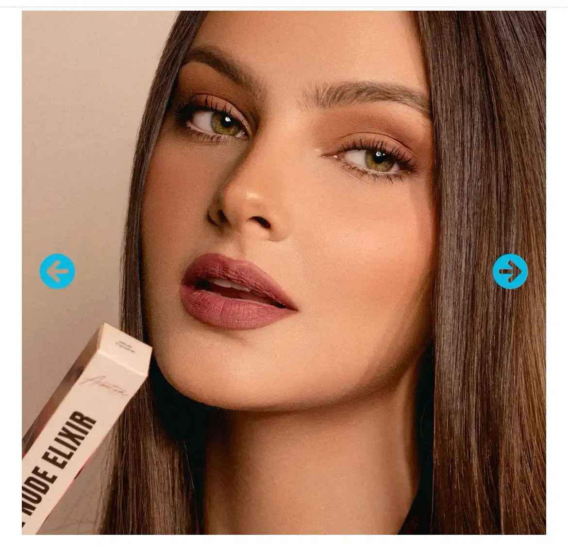 Labial The nude elixir arantza 3