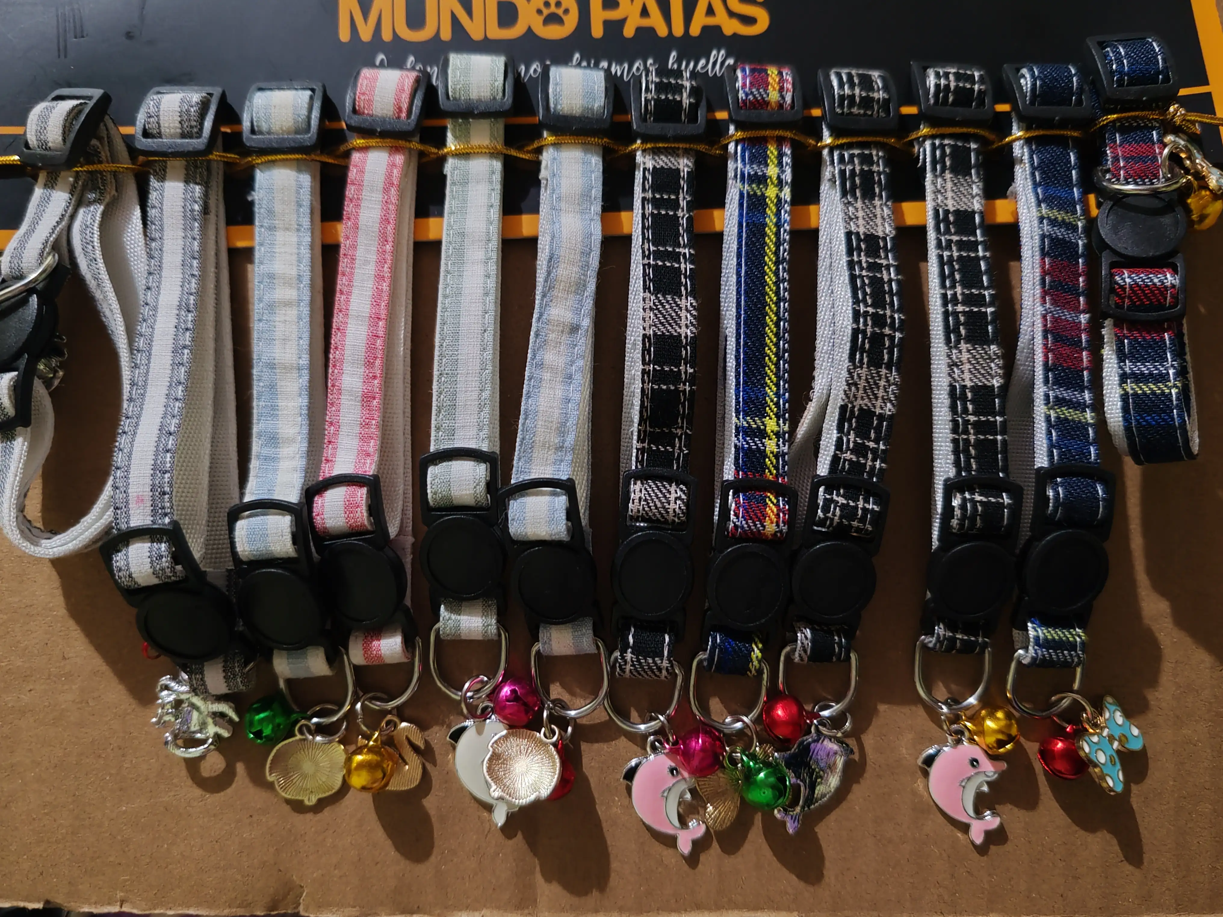 COLLARES PARA PERROS PEQUEÑOS  2