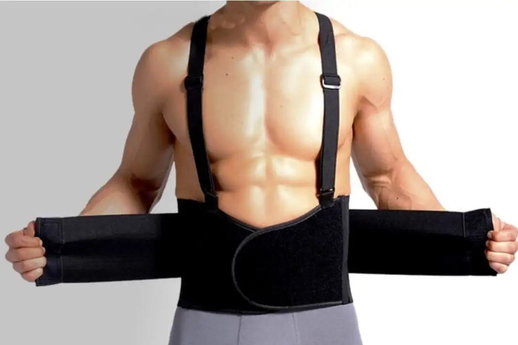 FAJA LUMBAR 