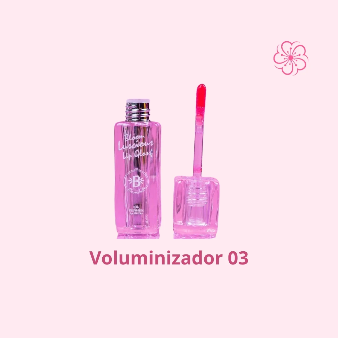 Lip Bloom Luscious Voluminizador  2