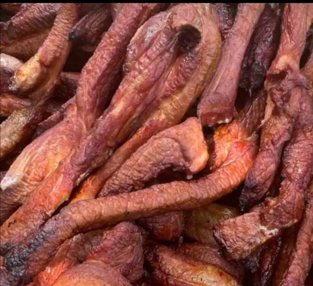 Carne Ahumada 