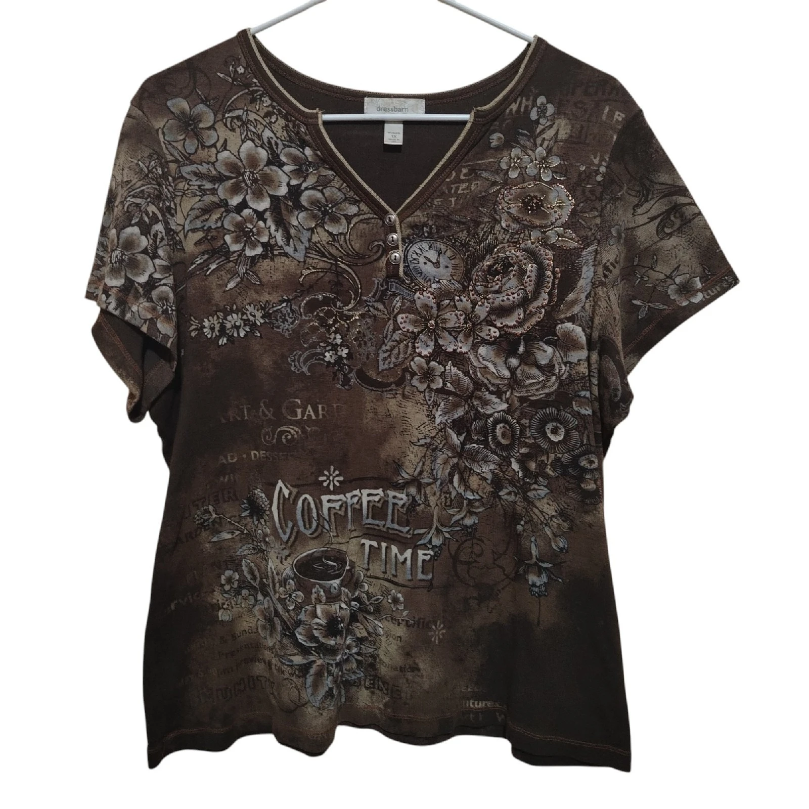 Blusa XL DresBarn 2