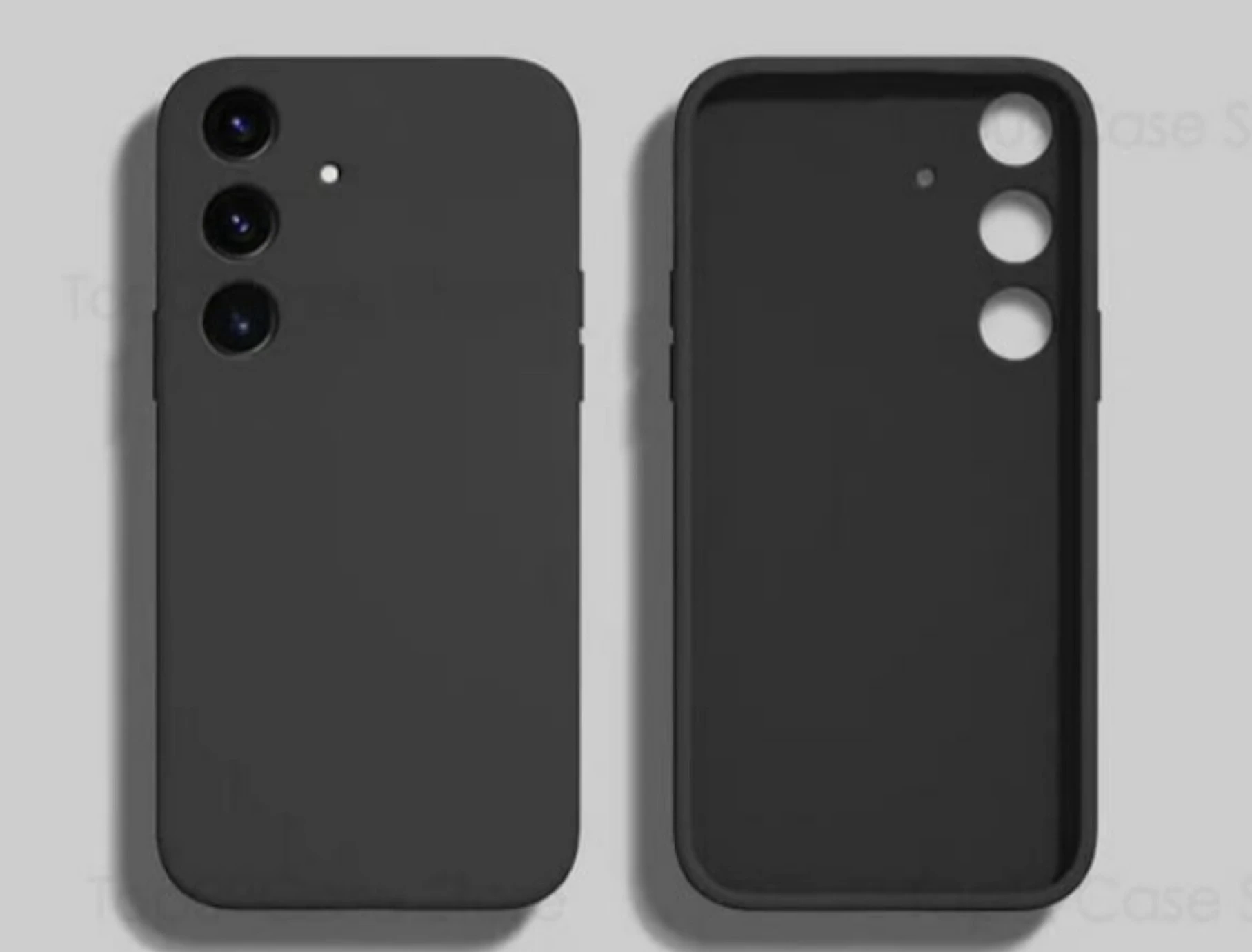 Funda Samsung A56 Negro