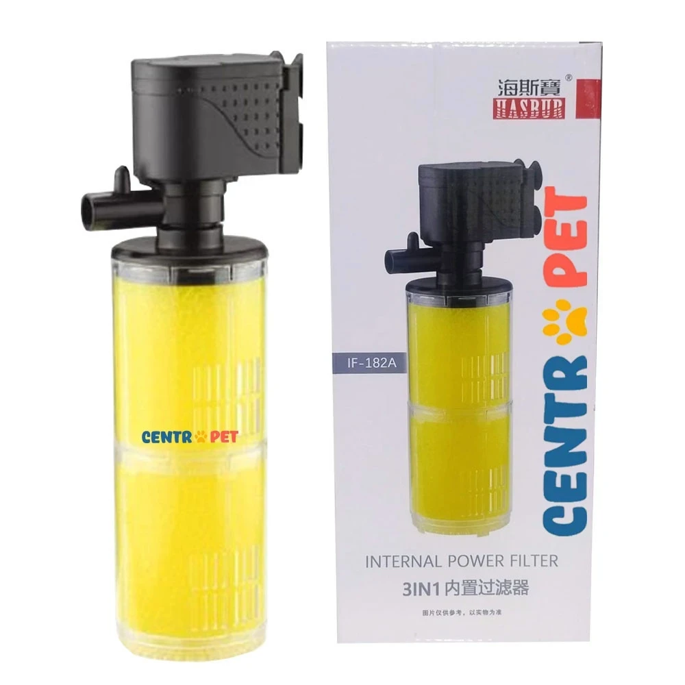 Filtro Interno Hasbur IF-182A 22w 1600l/h
