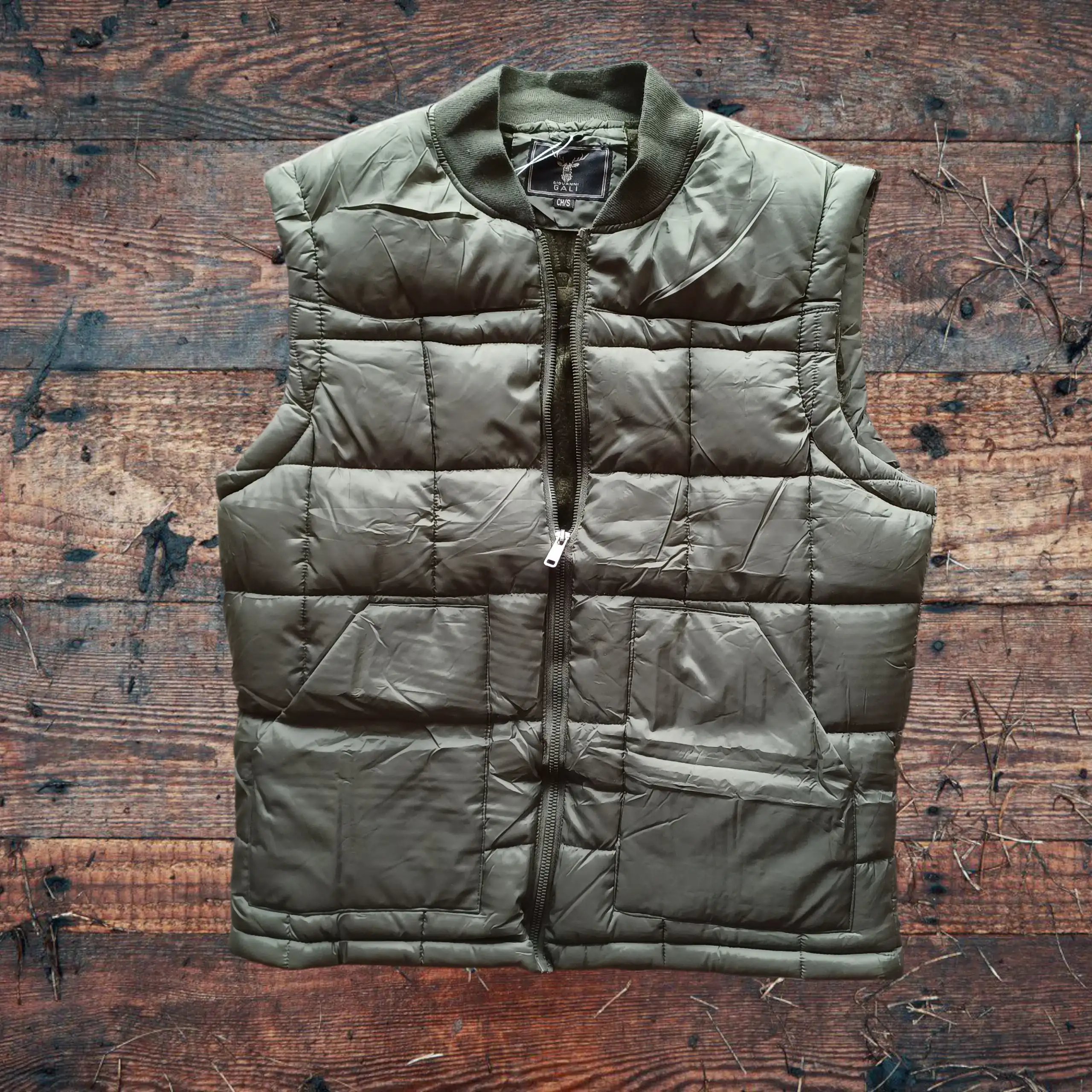 CHALECO EVEREST 3