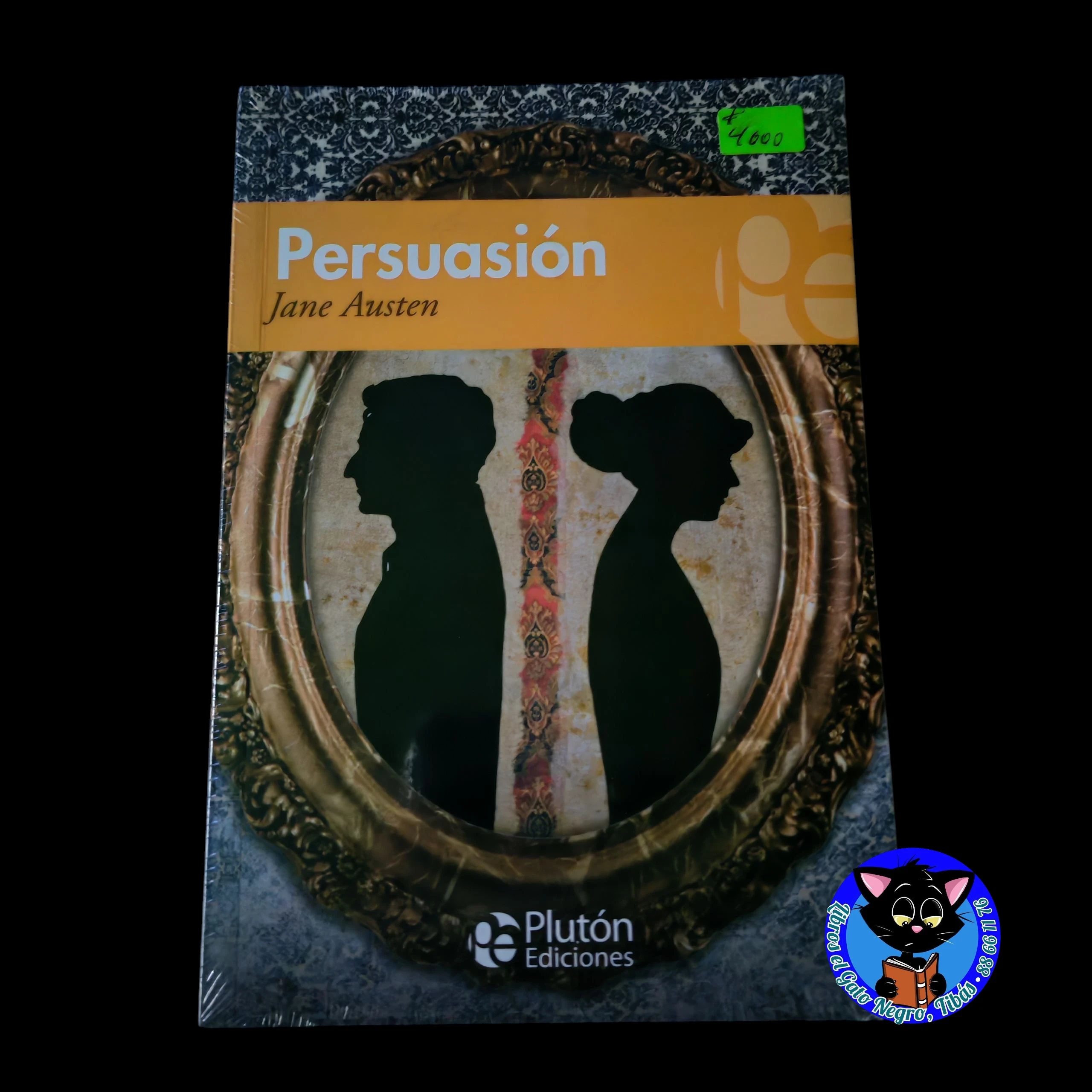 Persuasión, Jane Austen, nuevo 