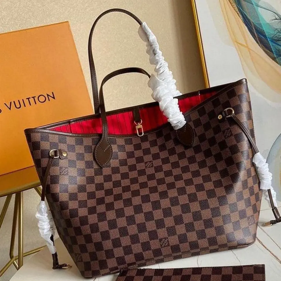 BOLSO NEVERFULL DAMA AAA 9
