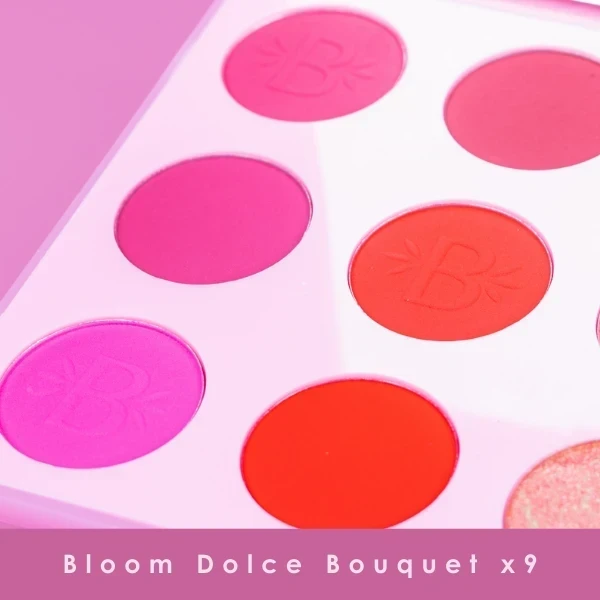 Bloom Dolce Bouquet X9  2