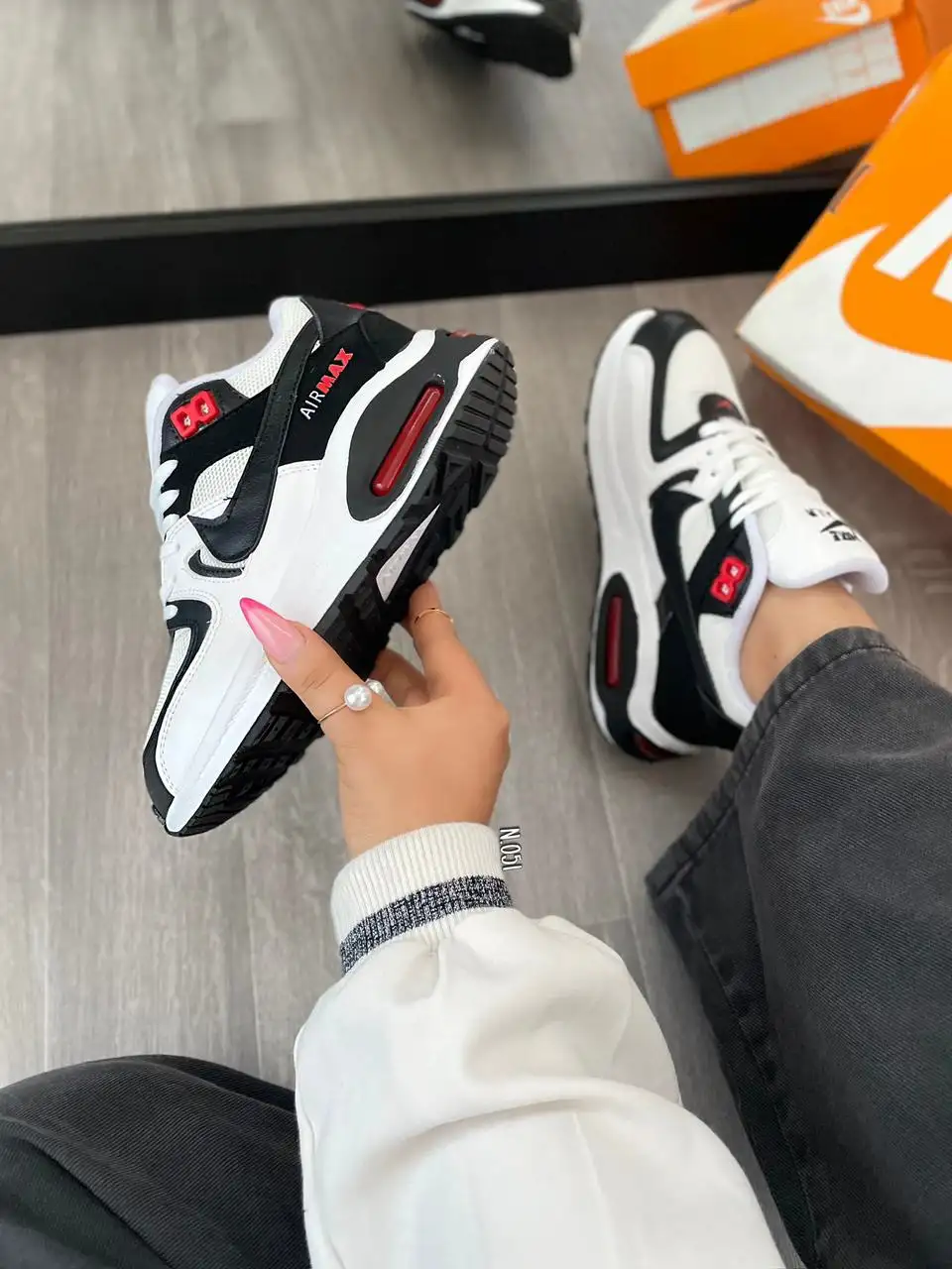 Air Max Command (mujer)