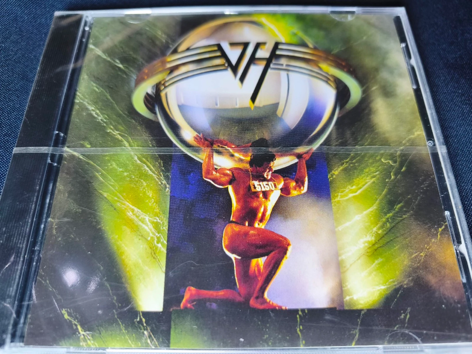 Van Halen - 5150 (GERMANY)