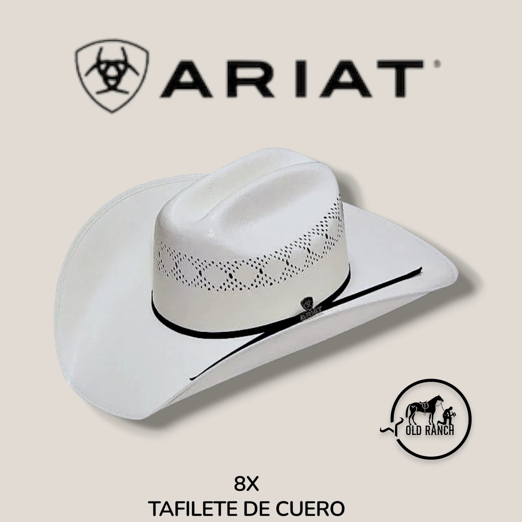 ARIAT 8X