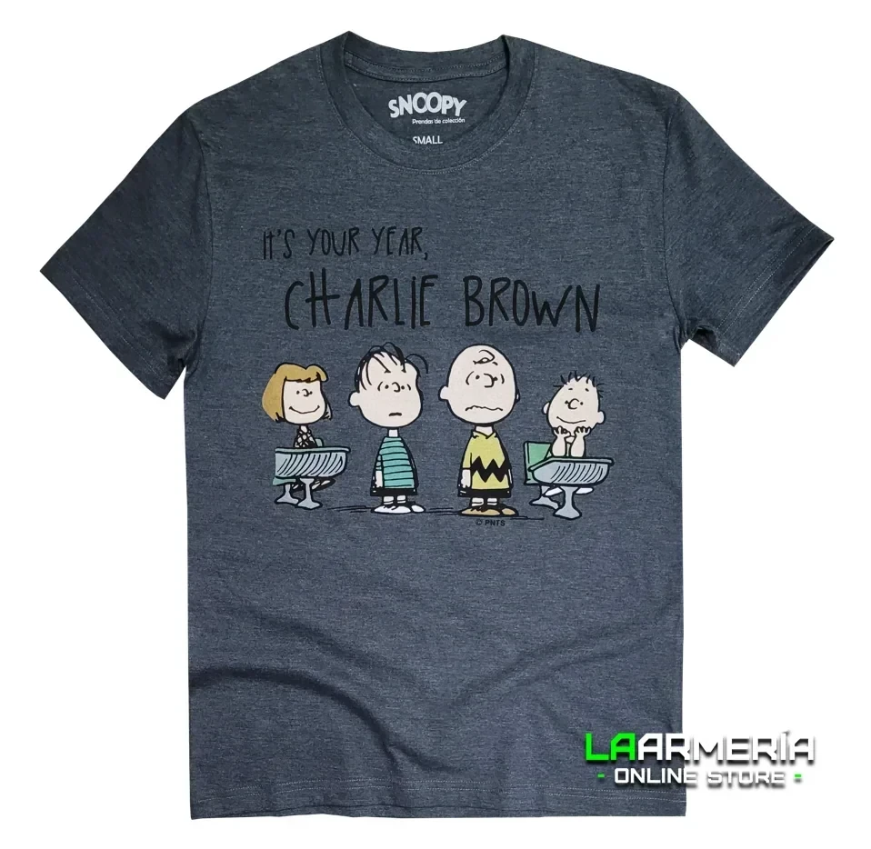 Snoopy y Charlie Brown (S)