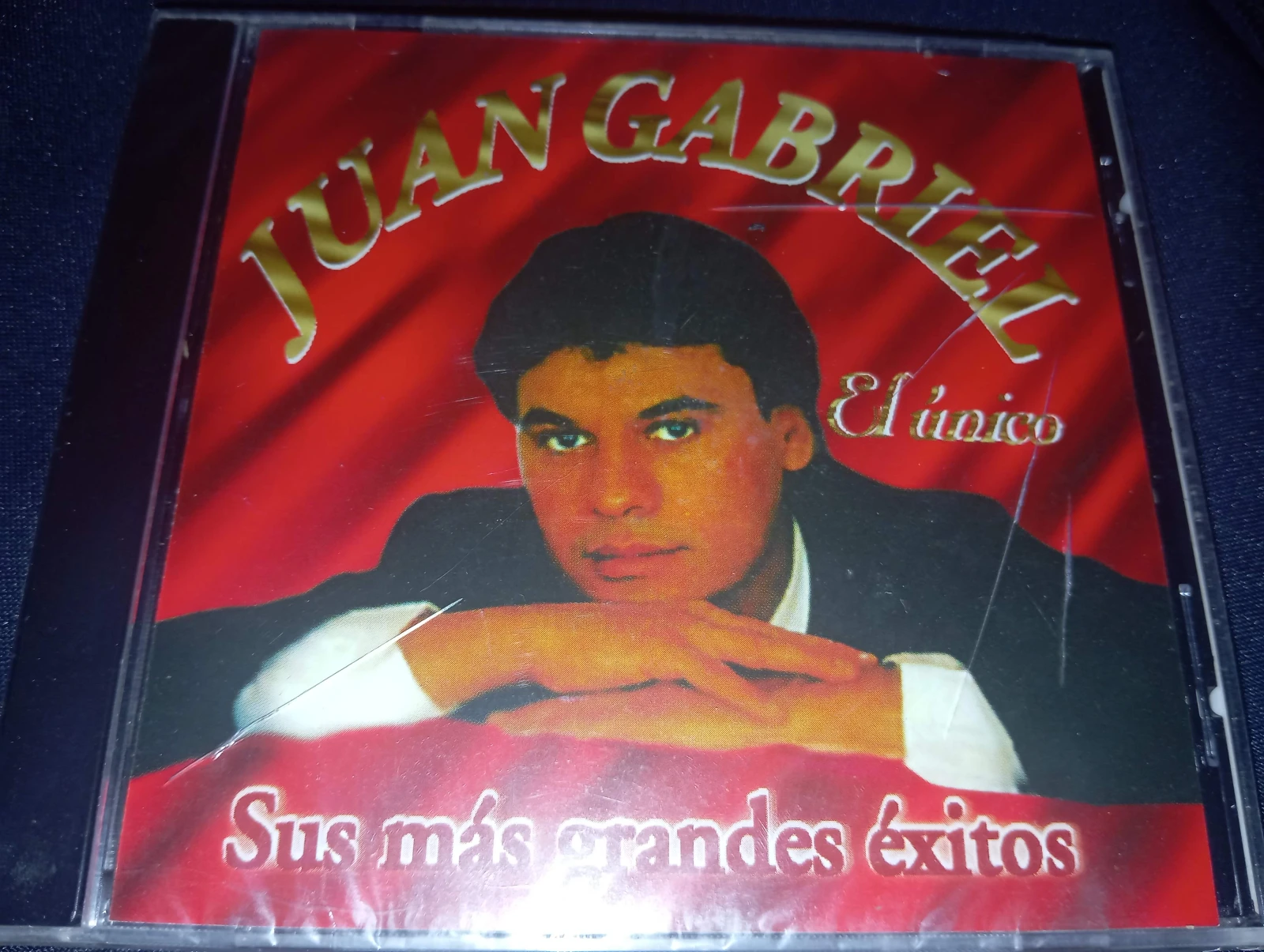 Juan Gabriel - Sus Mas Grandes Exitos (ARGENTINA)