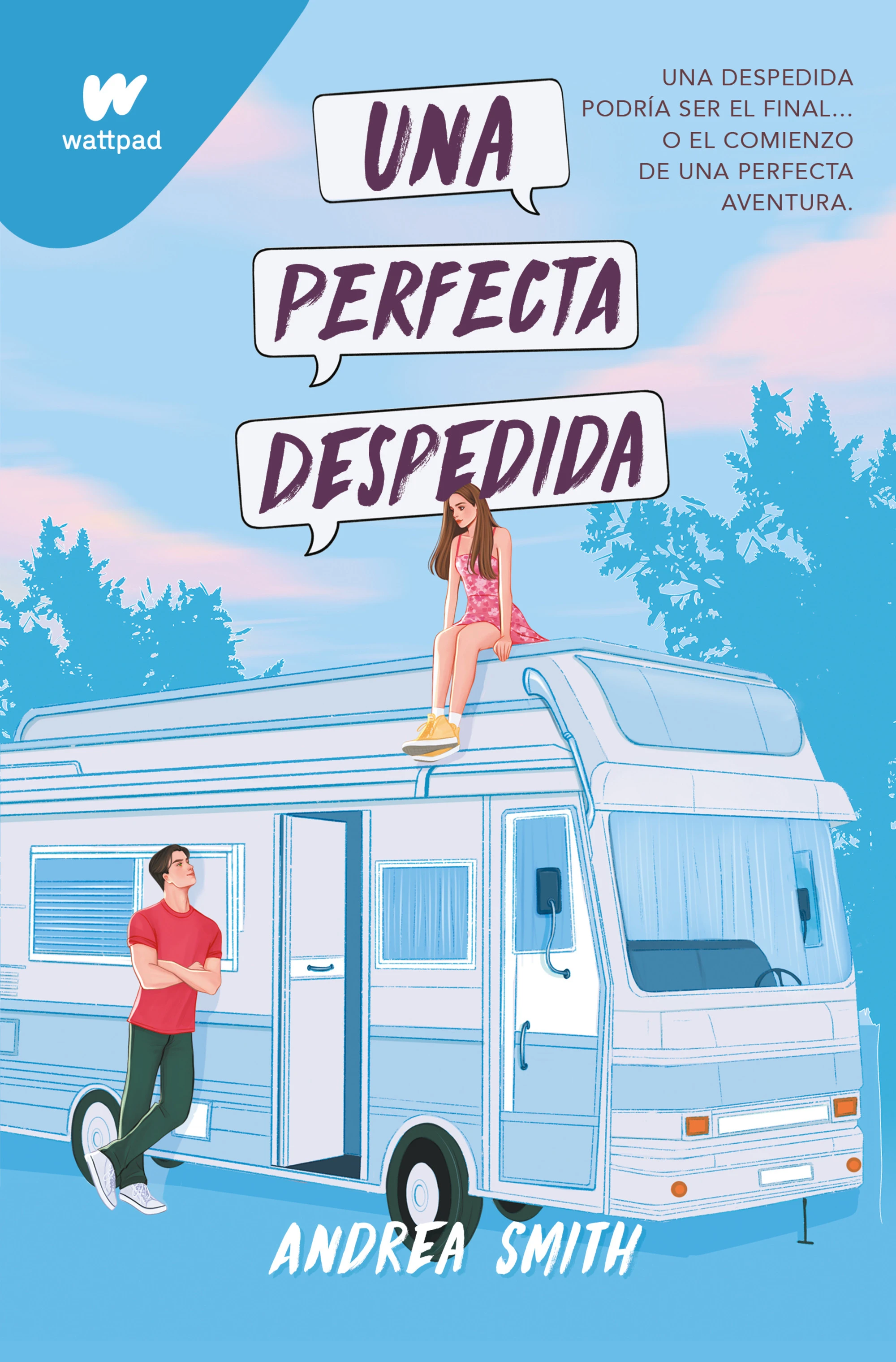 UNA PERFECTA DESPEDIDA 