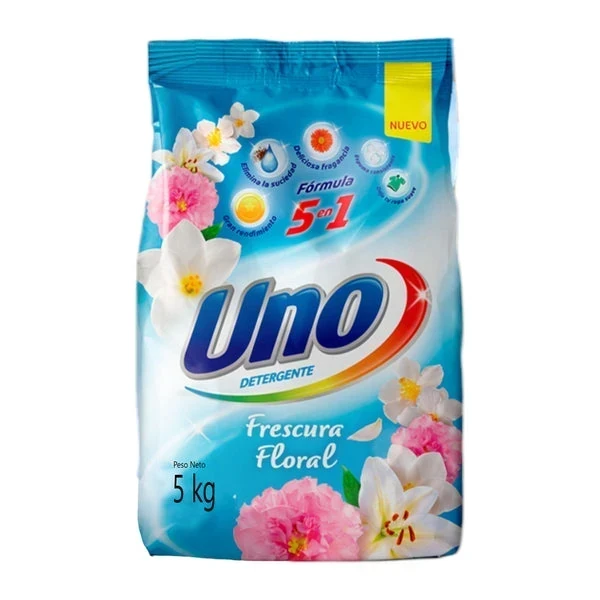 UNO 5 K FRESCURA FLORAL 