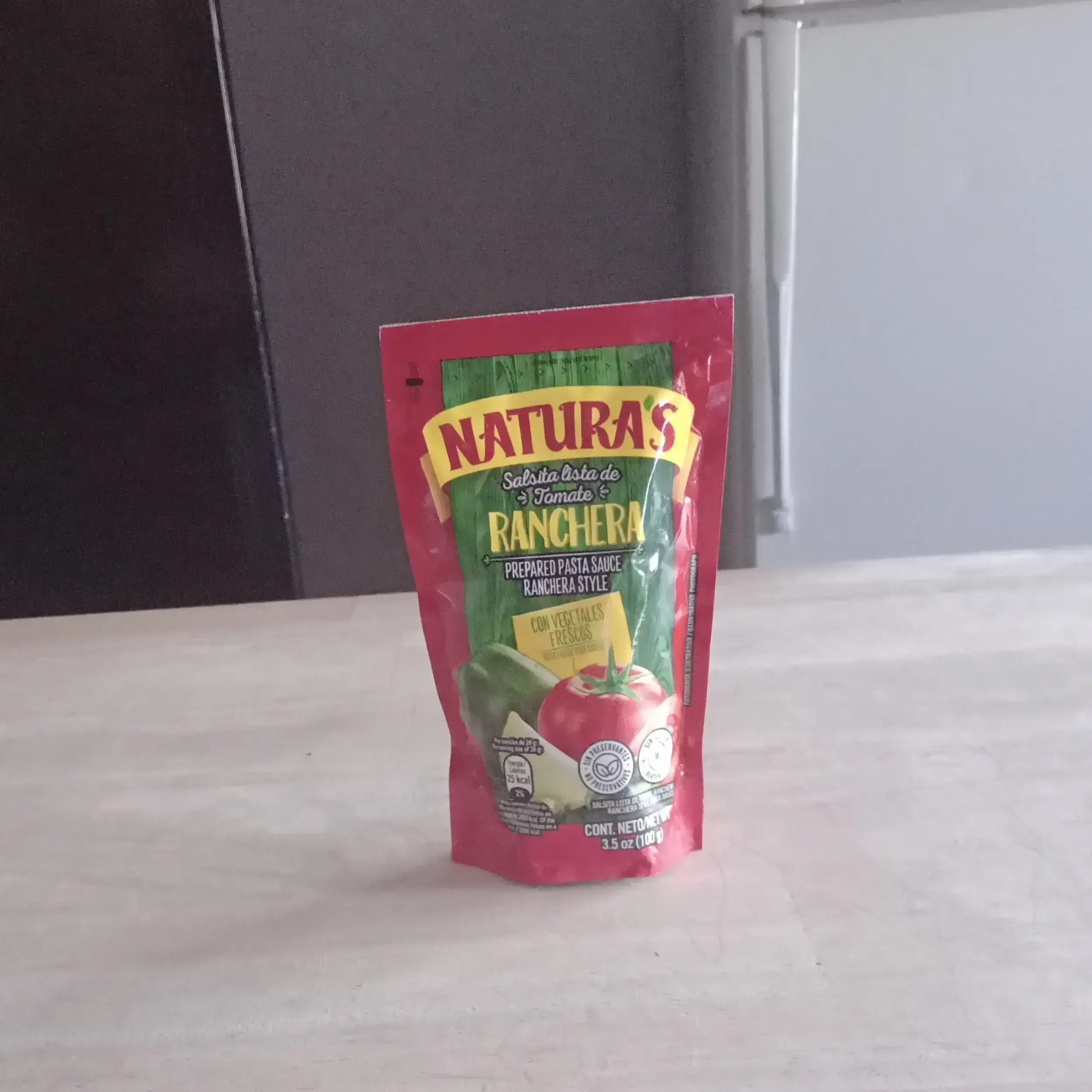 Naturas Ranchera 100 g