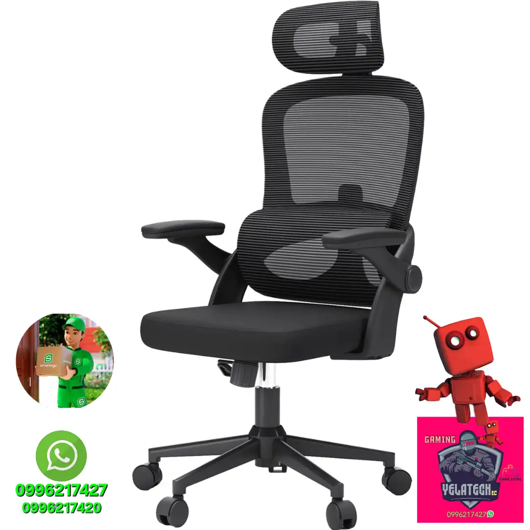 Silla ergonomíca 1