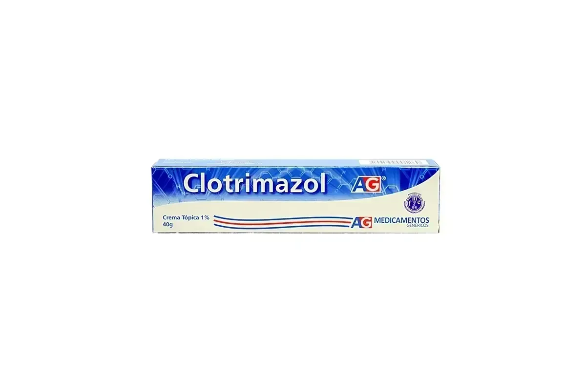 CLOTRIMAZOL TOPICA AG