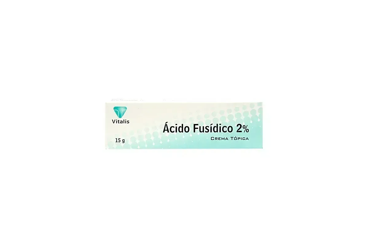 ACIDO FUSIDICO CREMA VITALIS
