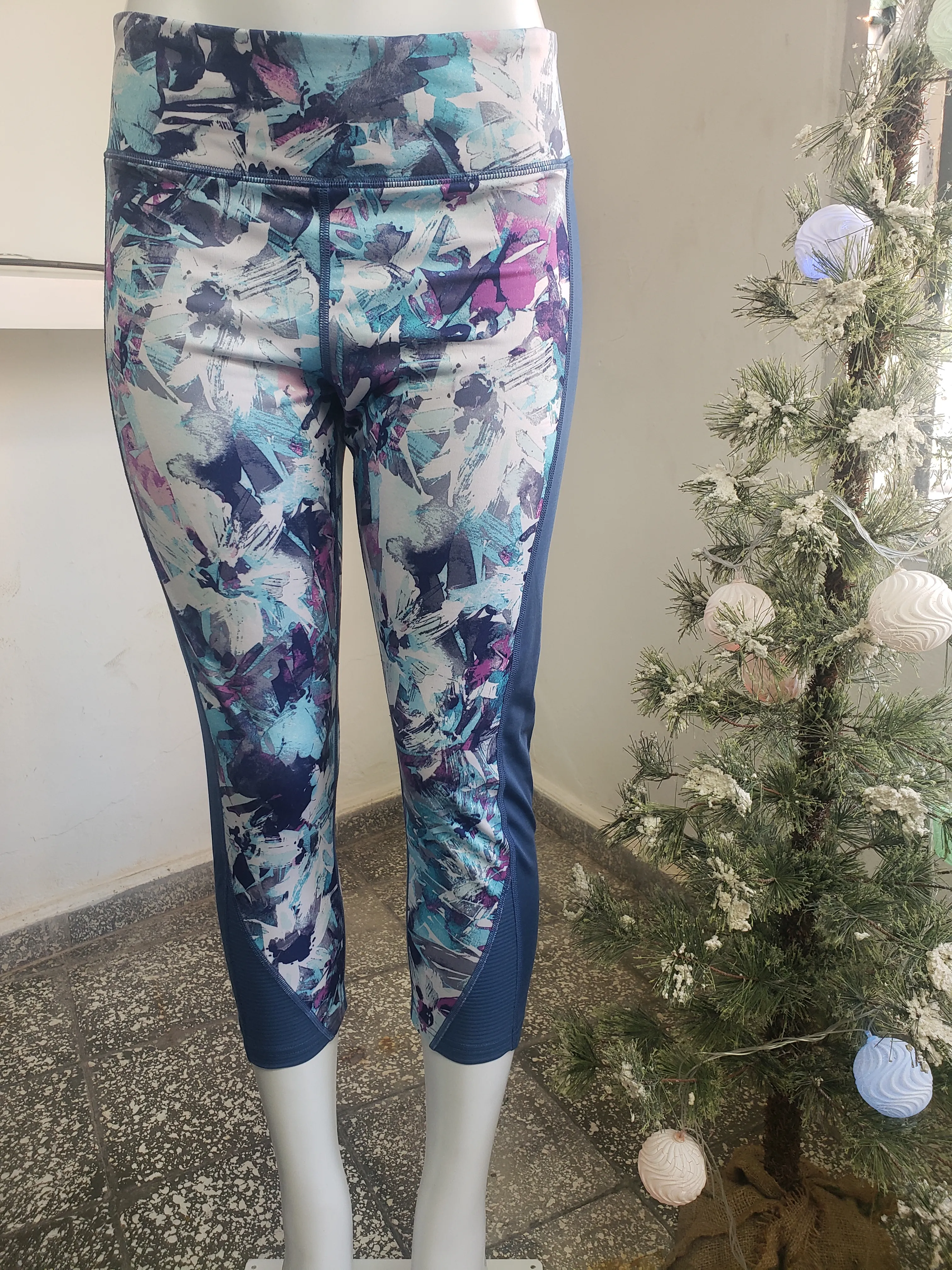 Licra Deportiva para Mujer 