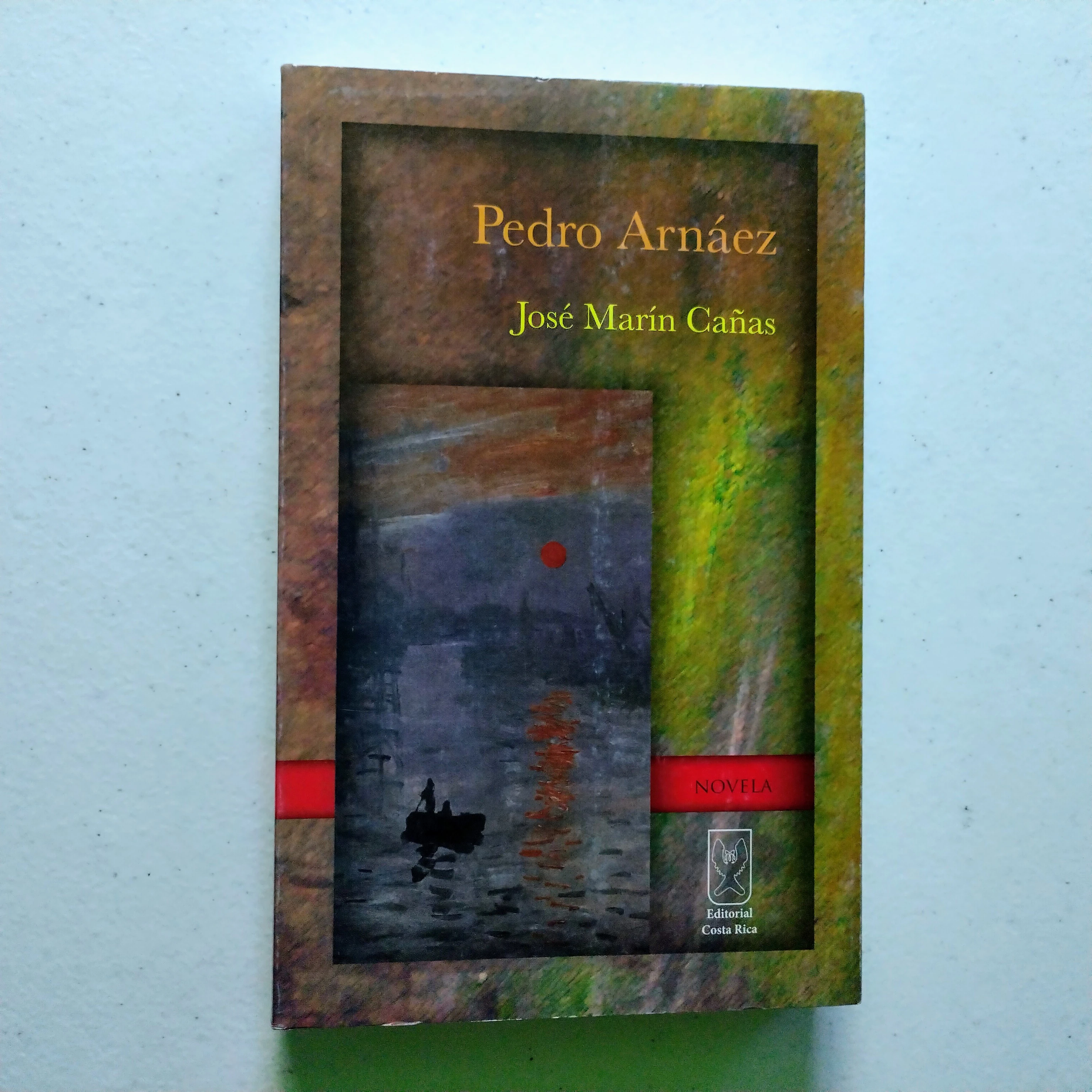 Pedro Arnaez, José Marín Cañas, usado