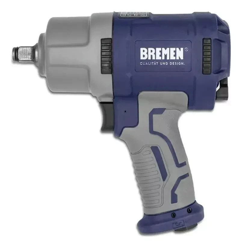 Llave De Impacto Composite Encastre De 1/2 Bremen 7713