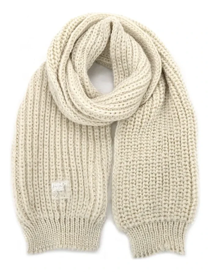 BUFANDA TRENDY 15817 2