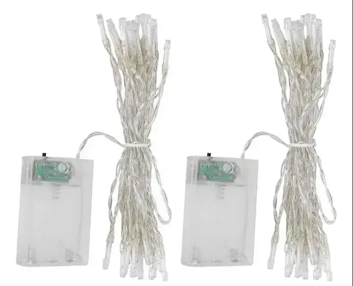 Guirnalda led 30 luces calidas 3M