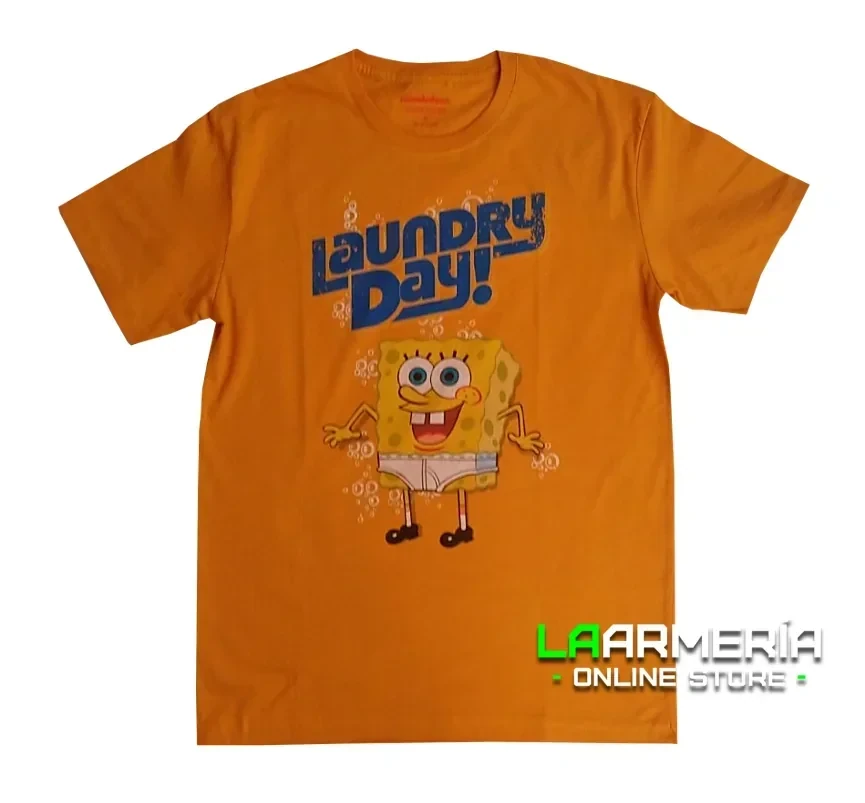 Bob Esponja (S)