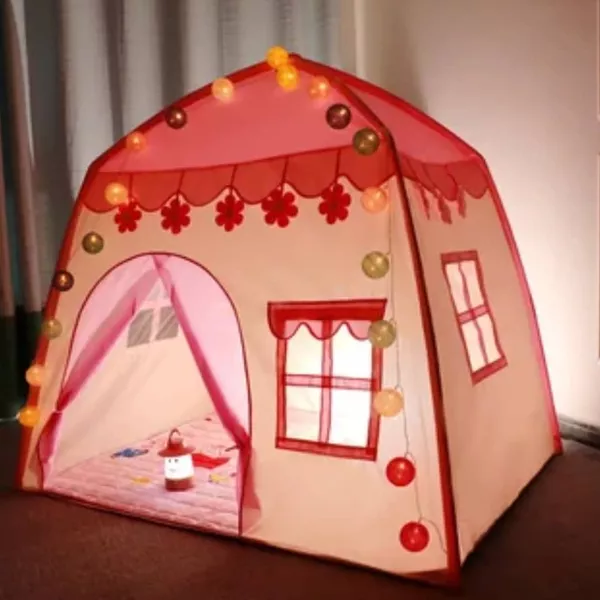 Carpas niños