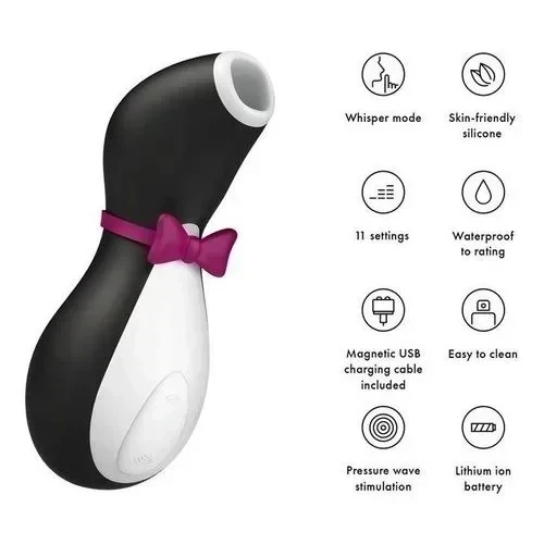 Satisfyer Pro Penguin 5