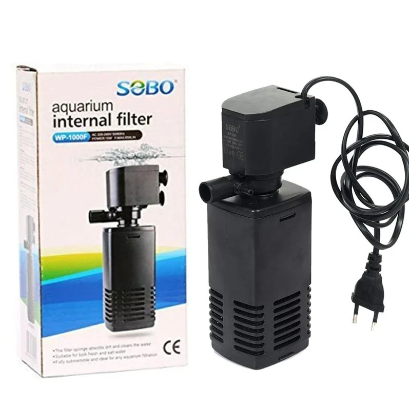 Filtro Interno Sobo Wp-1000f 15w 650l/h 4