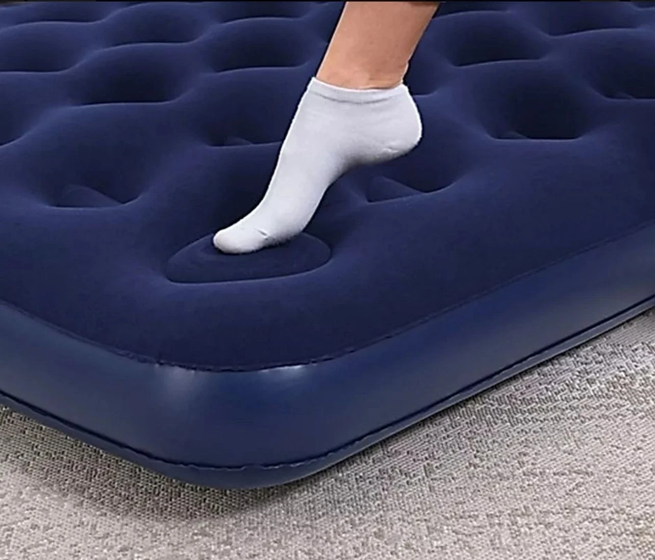 Colchon inflable Bestway pavillo 2 plazas 2