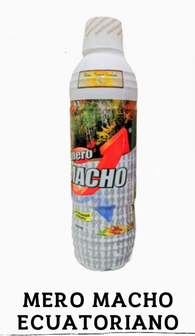Mero macho ecuatoriano