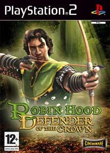 Robin hood defender of the crown