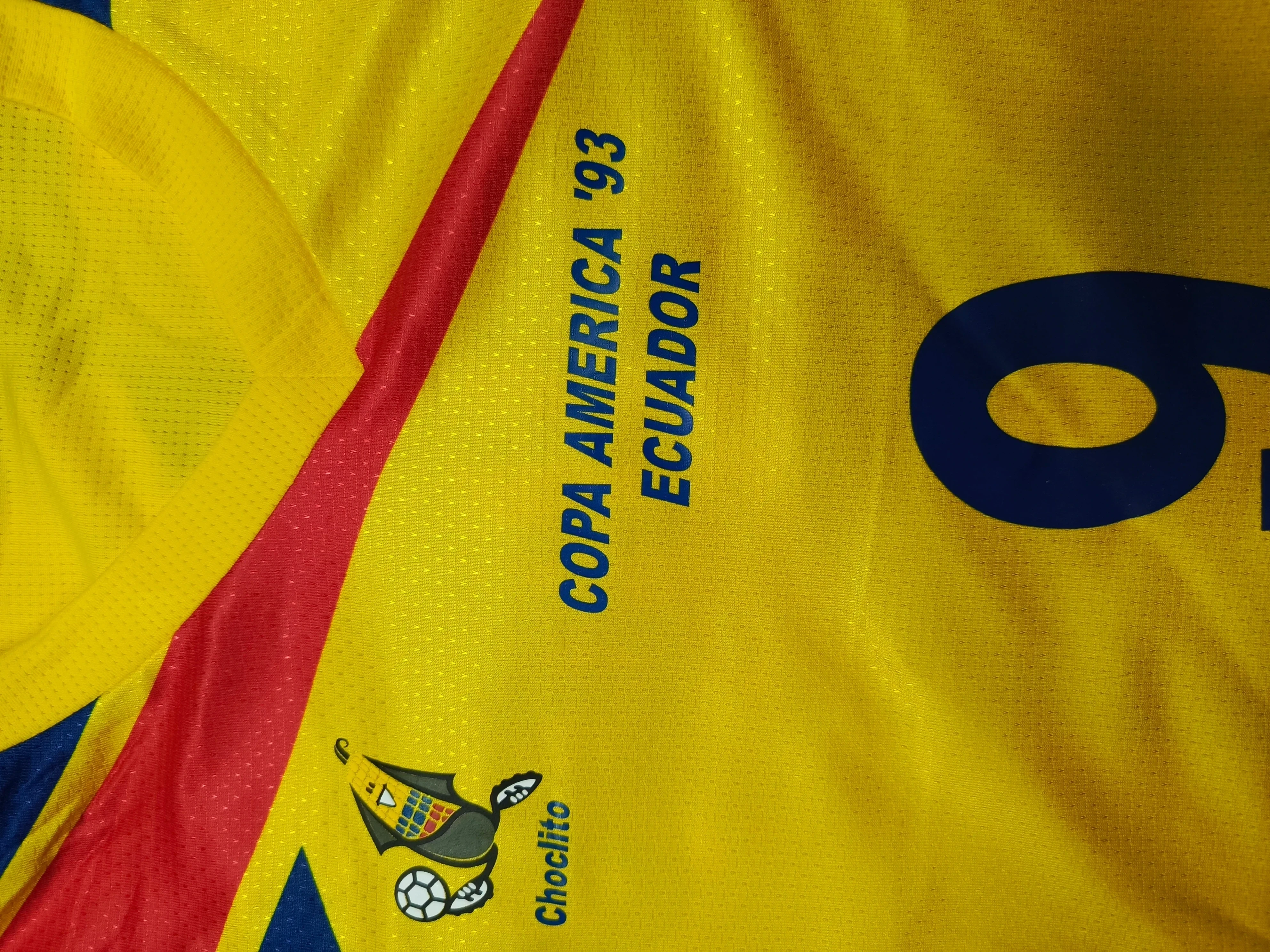 LEYENDA TANQUE HURTADO ECUADOR 1993 2