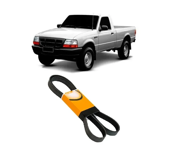 Correa alternador Ranger / Cherokee 