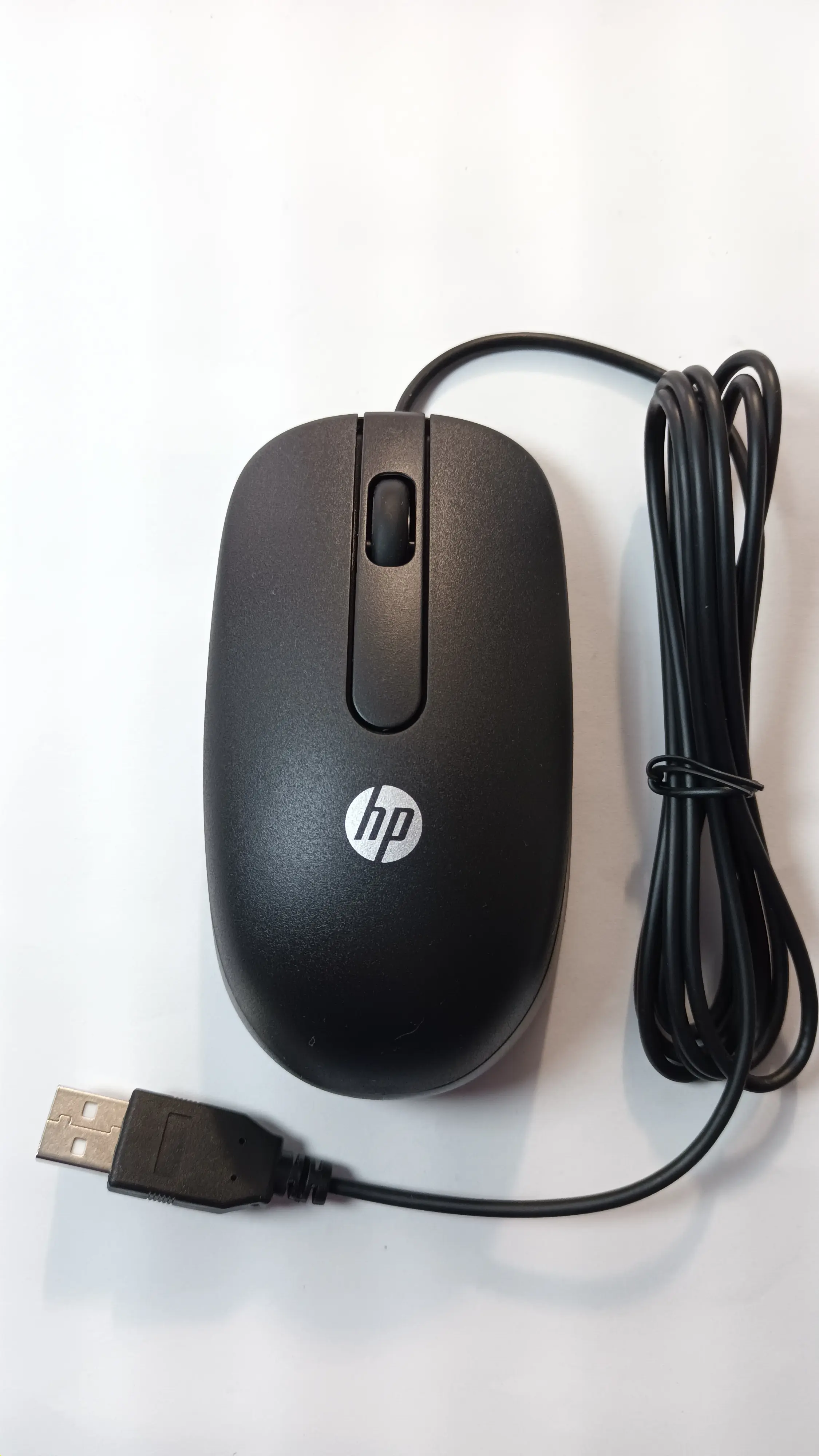 RATON OPTICO HP
