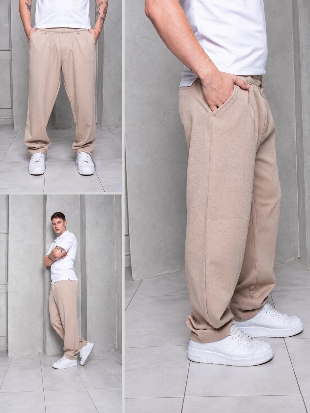 PANTALON SASTREROS 